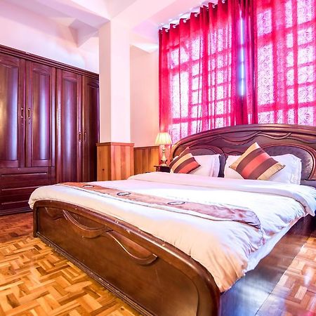 Sidlon Residency Hotel Gangtok Ngoại thất bức ảnh