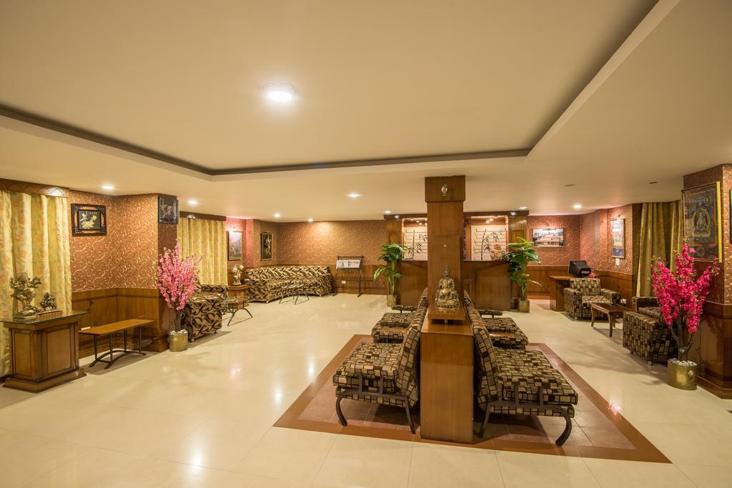 Sidlon Residency Hotel Gangtok Ngoại thất bức ảnh