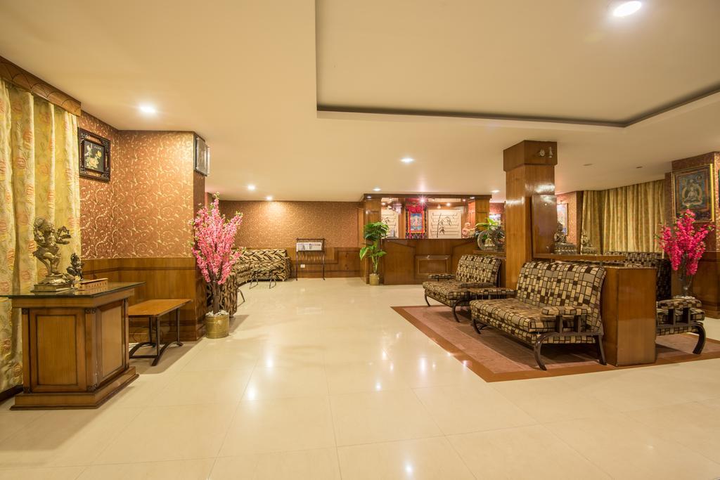 Sidlon Residency Hotel Gangtok Ngoại thất bức ảnh