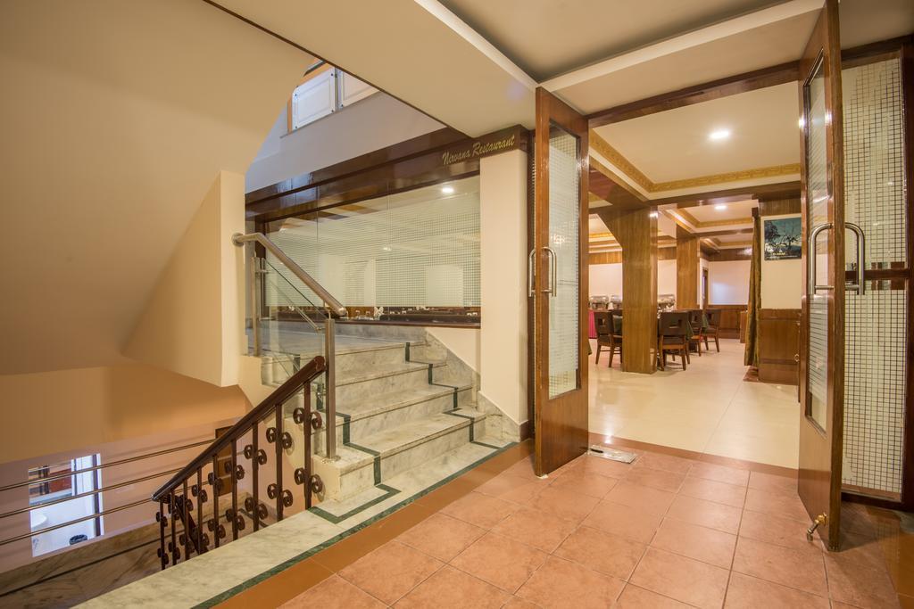 Sidlon Residency Hotel Gangtok Ngoại thất bức ảnh