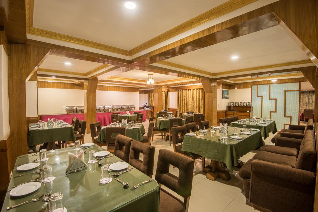 Sidlon Residency Hotel Gangtok Ngoại thất bức ảnh