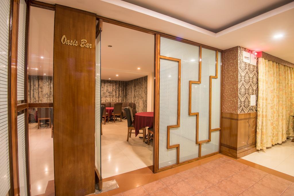 Sidlon Residency Hotel Gangtok Ngoại thất bức ảnh