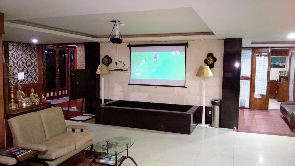 Sidlon Residency Hotel Gangtok Ngoại thất bức ảnh